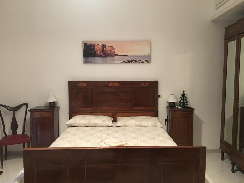 B&B Nonna Stella Napoli Esterno foto