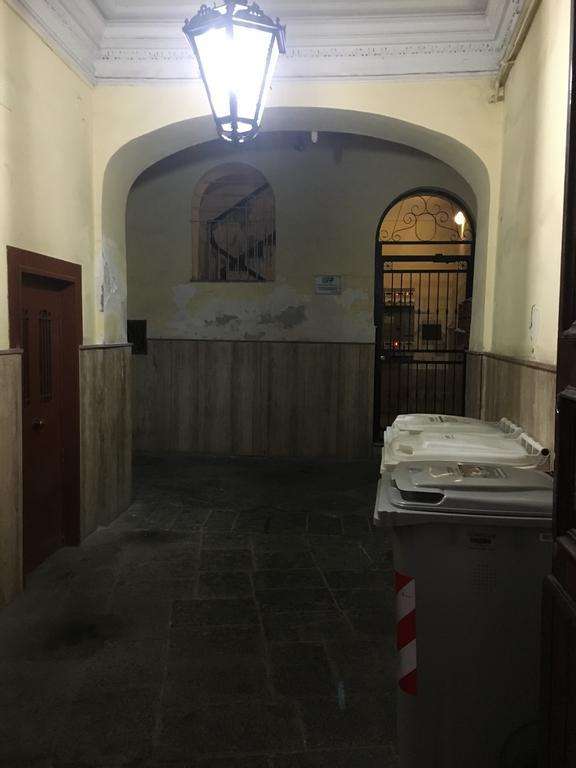 B&B Nonna Stella Napoli Esterno foto